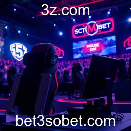 A Ascensão dos Esportes Eletrônicos: Uma Nova Era no Mundo dos Jogos