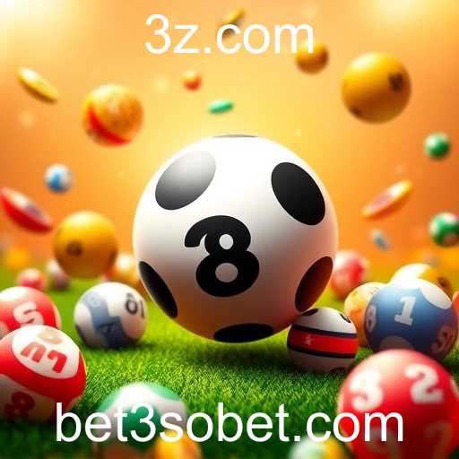 Descubra a Emoção da Loteria Online no 3sobet