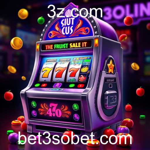 Explorando a Categoria 'Caça-Níqueis' no Site de Palavras-chave 3sobet